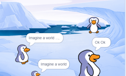 Imagine a World