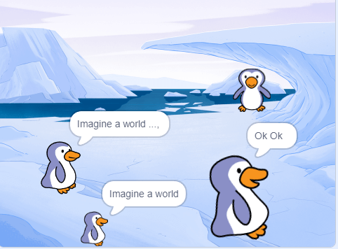 Imagine a World